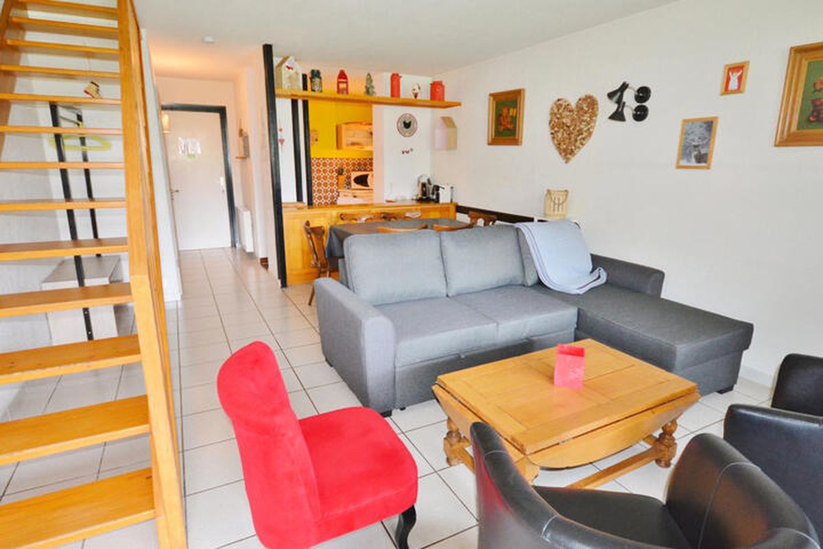 3 Pièces 6 Personnes