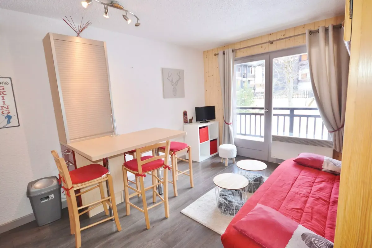 1 Pièce 4 Personnes