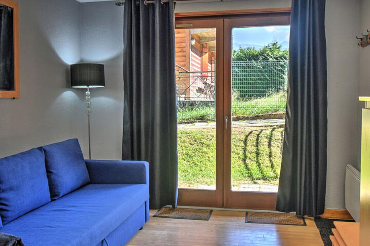 1 Pièce 4 Personnes