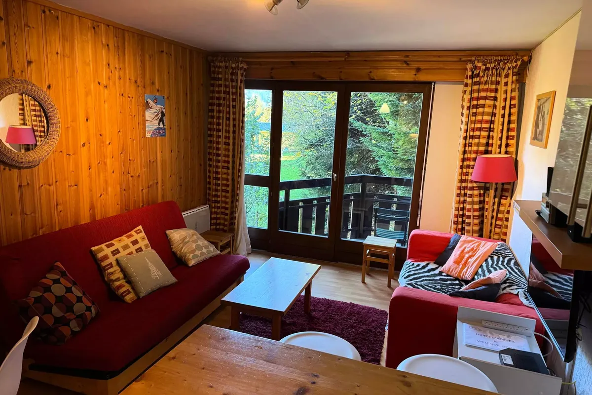 2 Pièces 6 Personnes