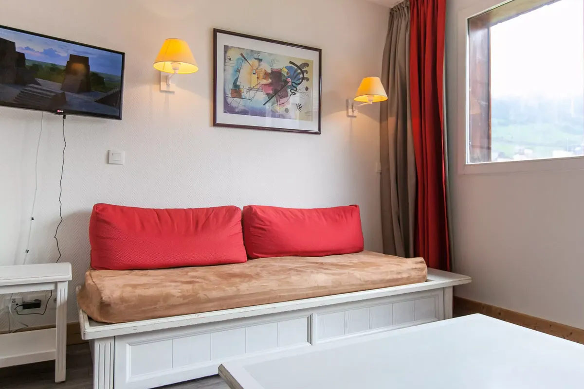 3 Pièces 7 Personnes