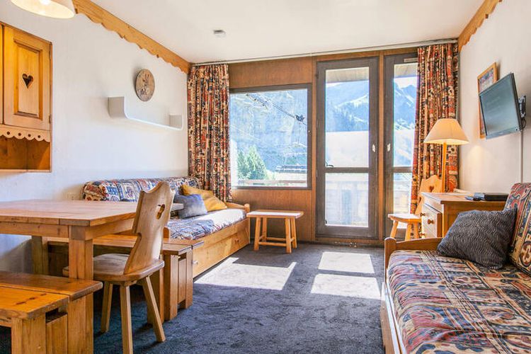 2 Pièces 5 Personnes