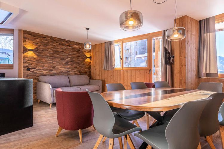 3 Pièces 7 Personnes