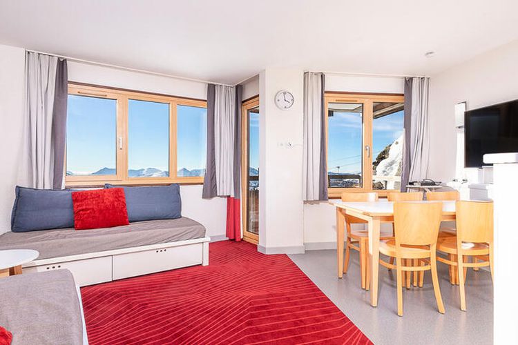 2 Pièces 6 Personnes