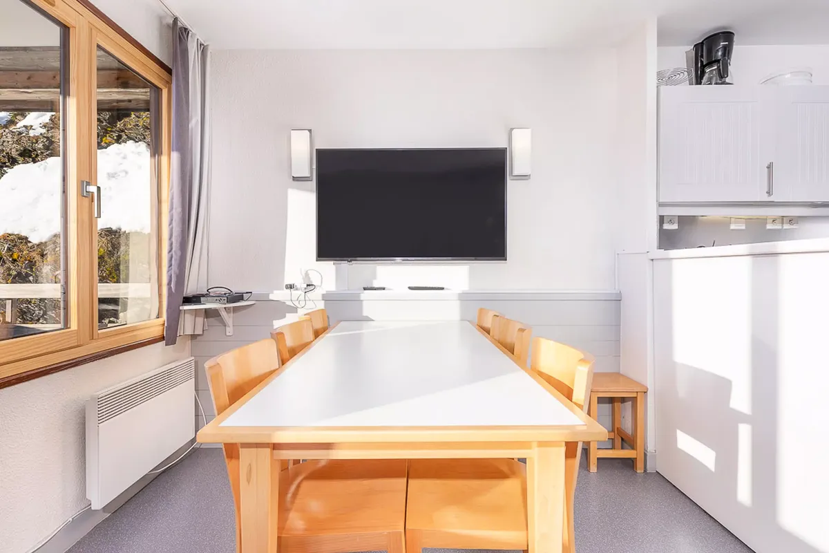 2 Pièces 6 Personnes