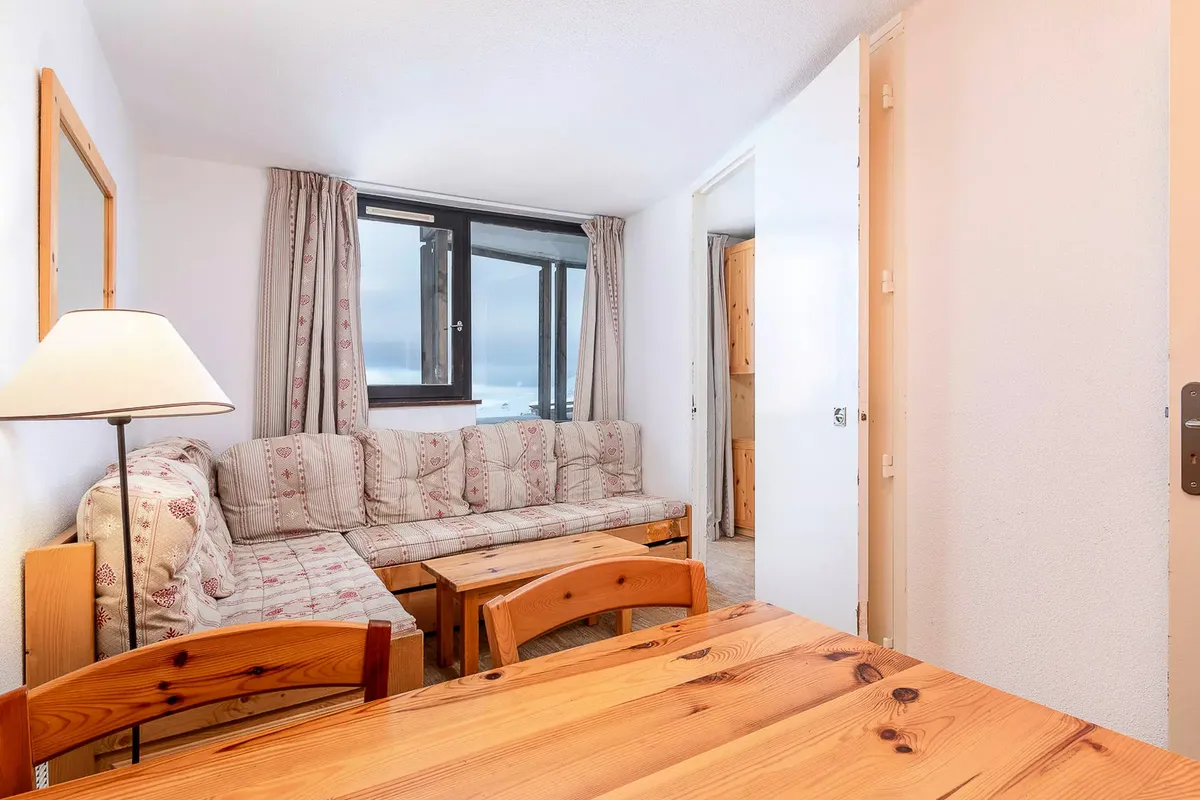 2 Pièces 5 Personnes