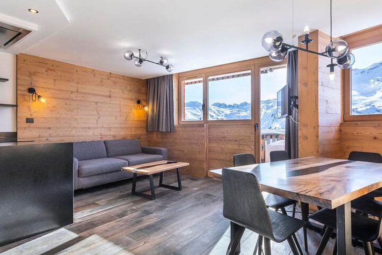 3 Pièces 6 Personnes