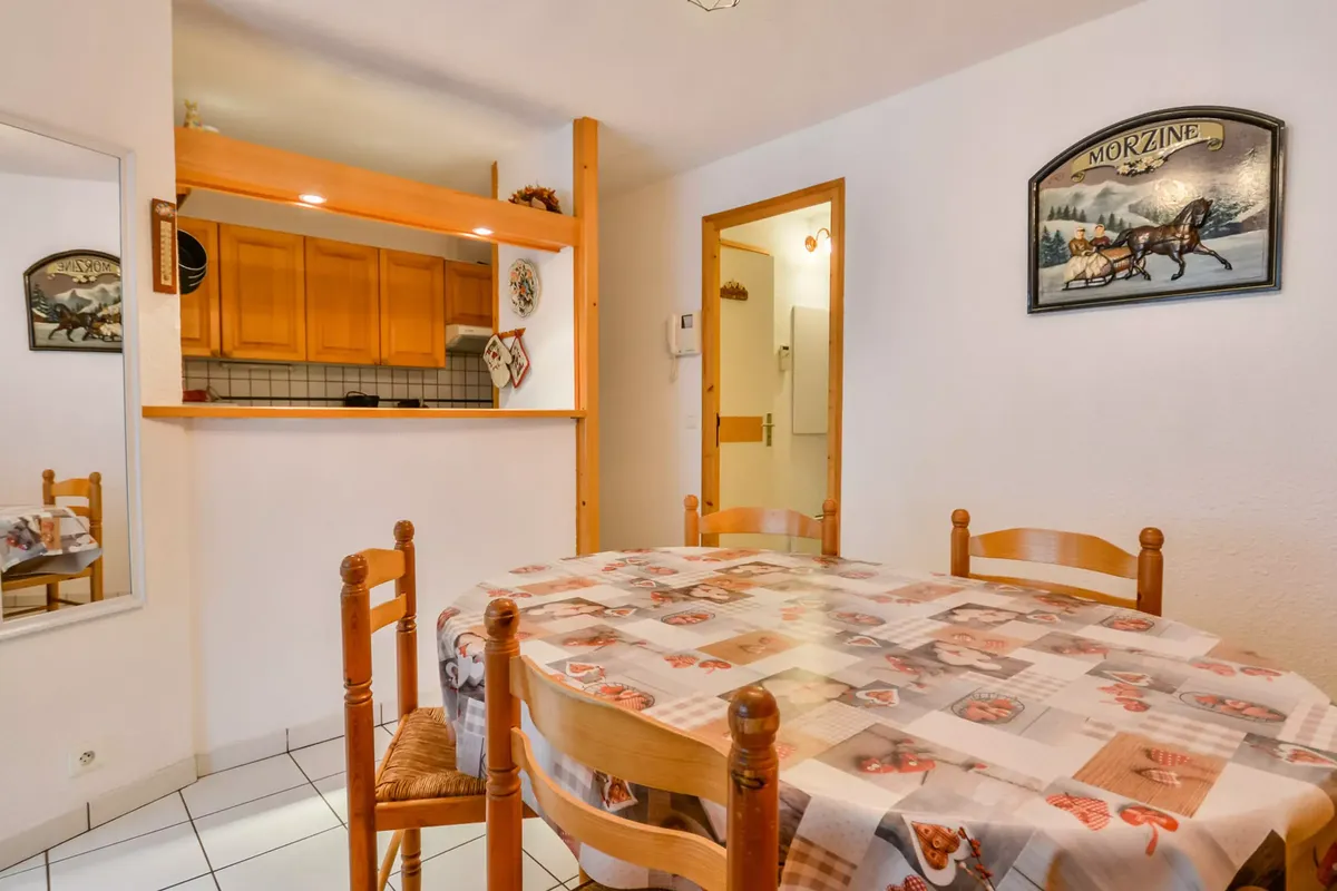 2 Pièces 6 Personnes