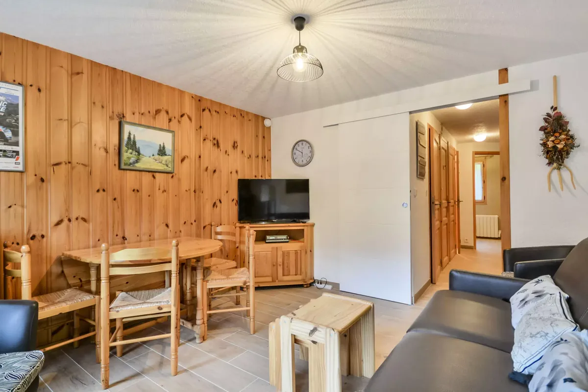 2 Pièces 4 Personnes