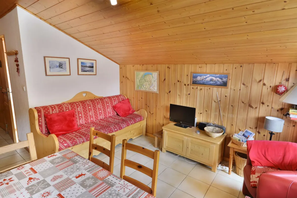 2 Pièces 4 Personnes