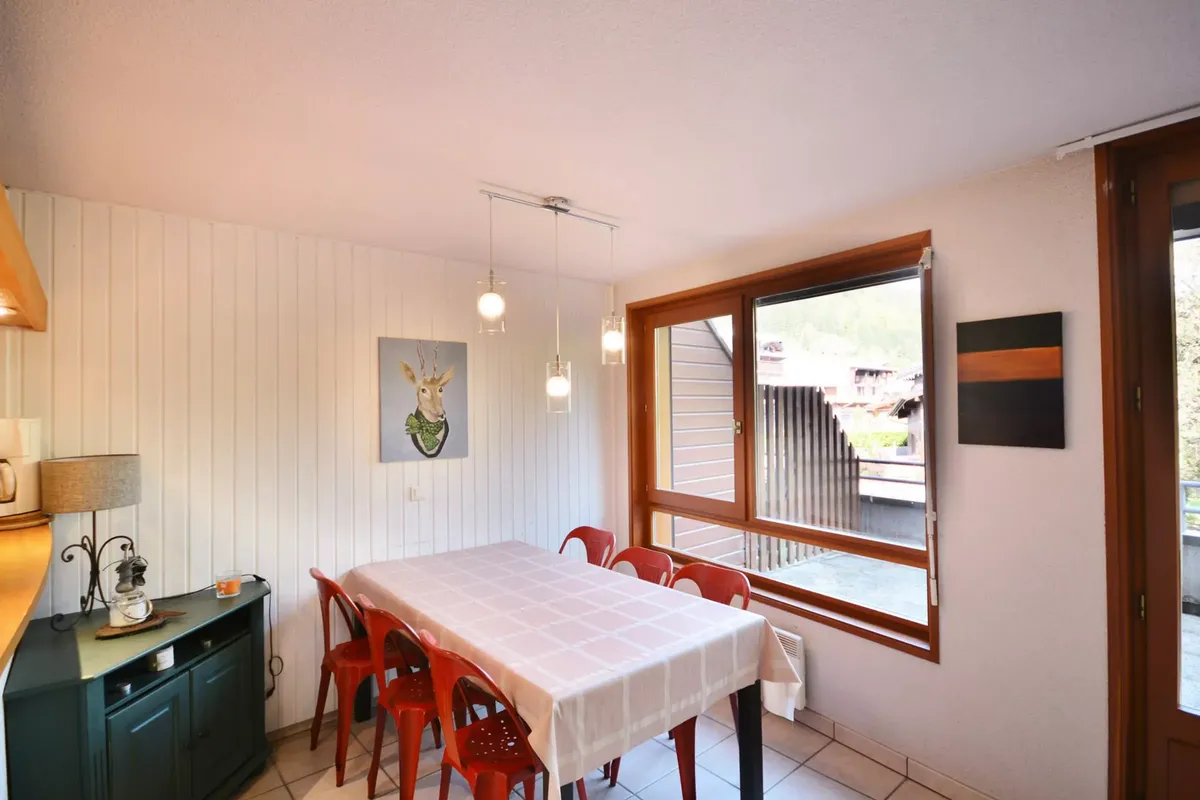 2 Pièces 6 Personnes