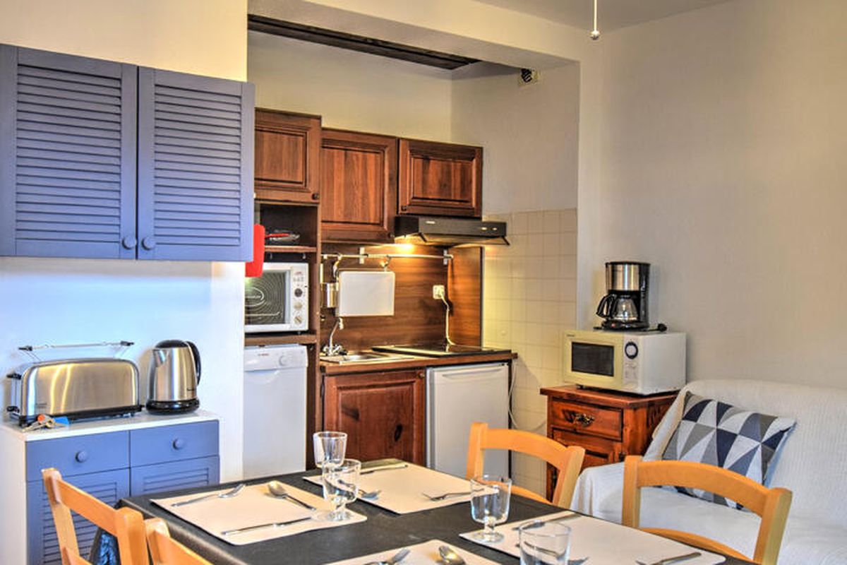 2 Pièces 4 Personnes