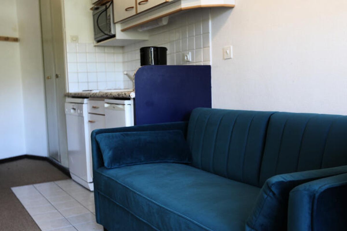 2 Pièces 6 Personnes