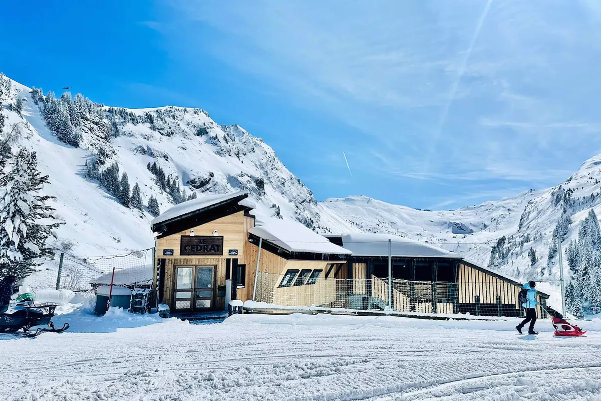 2 Pièces 4 Personnes