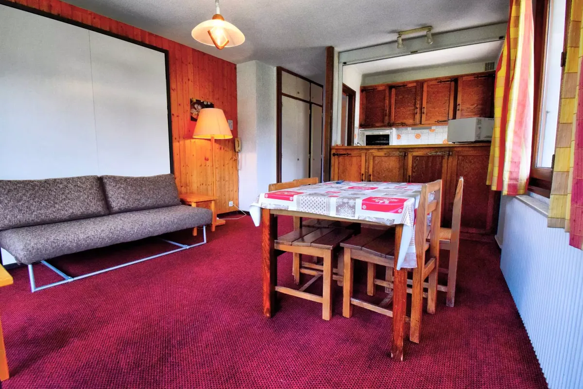 2 Pièces 4 Personnes