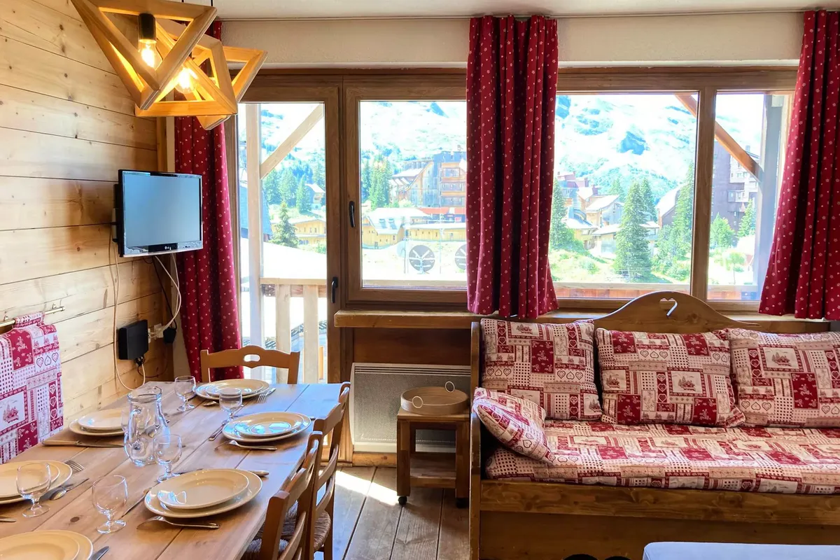 2 Pièces 6 Personnes