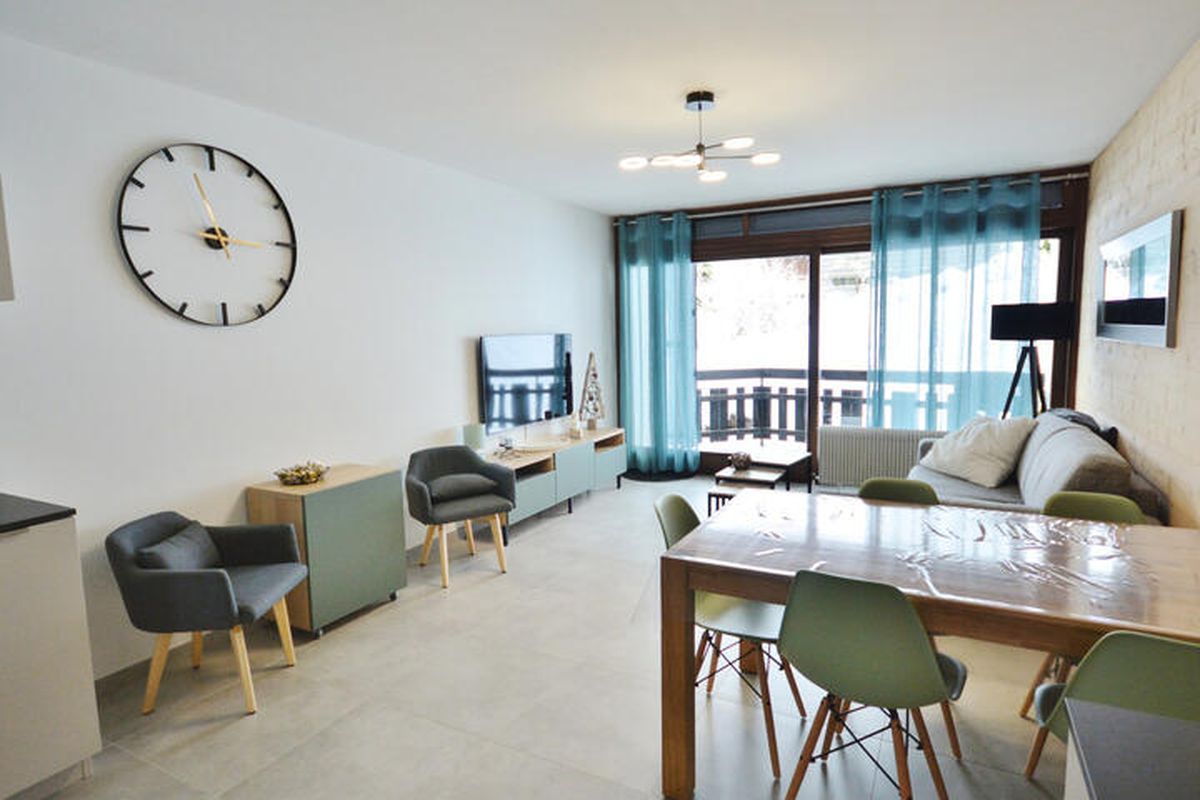 3 Pièces 6 Personnes