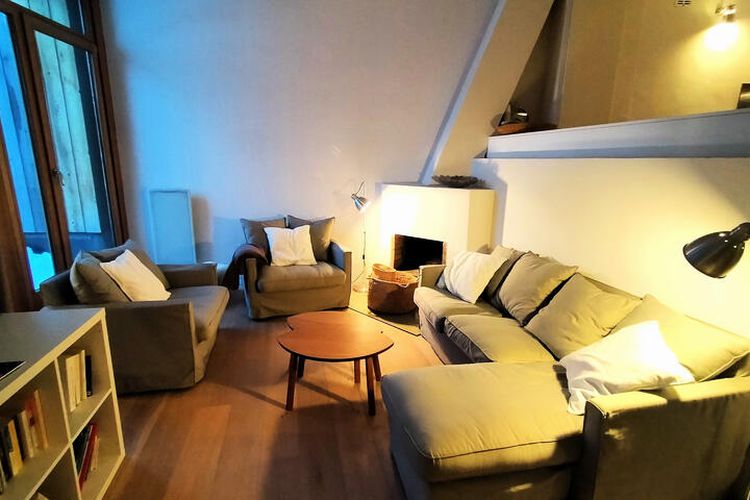 2 Pièces 5 Personnes