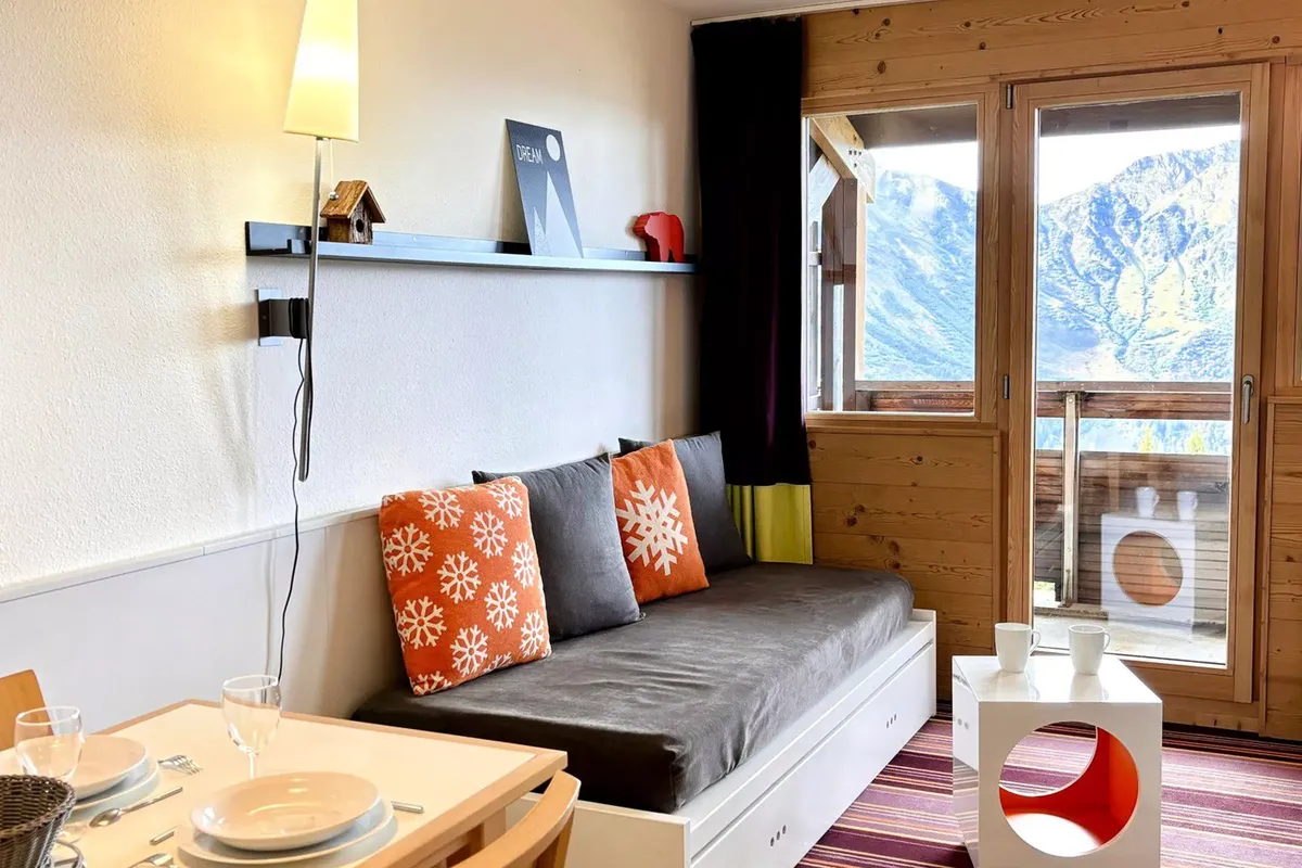 2 Pièces 4 Personnes