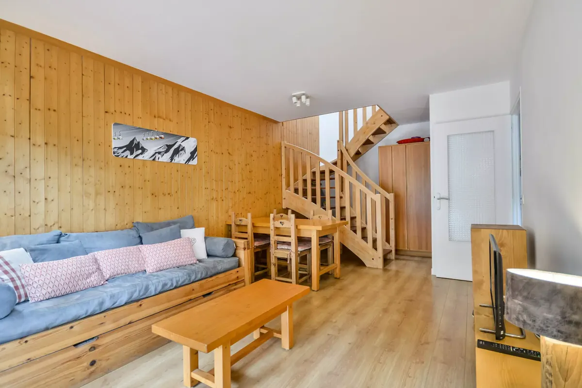 3 Pièces 4 Personnes