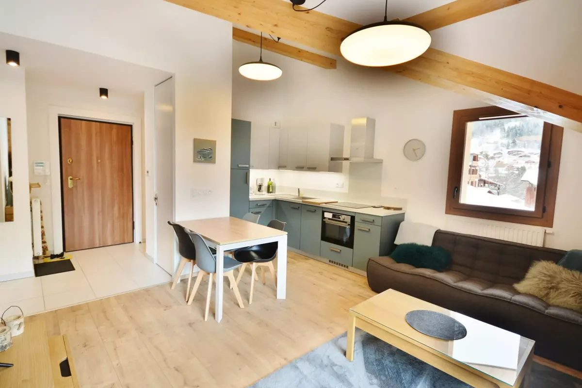 3 Pièces 4 Personnes