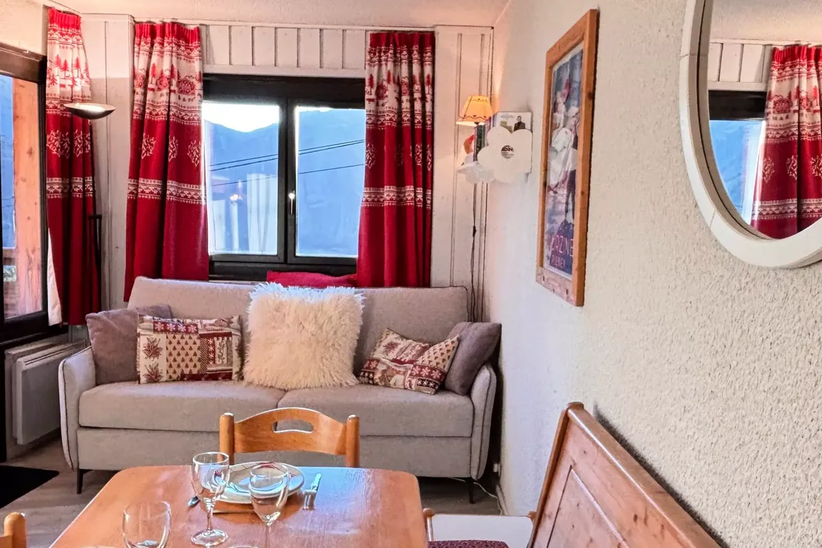 2 Pièces 4 Personnes