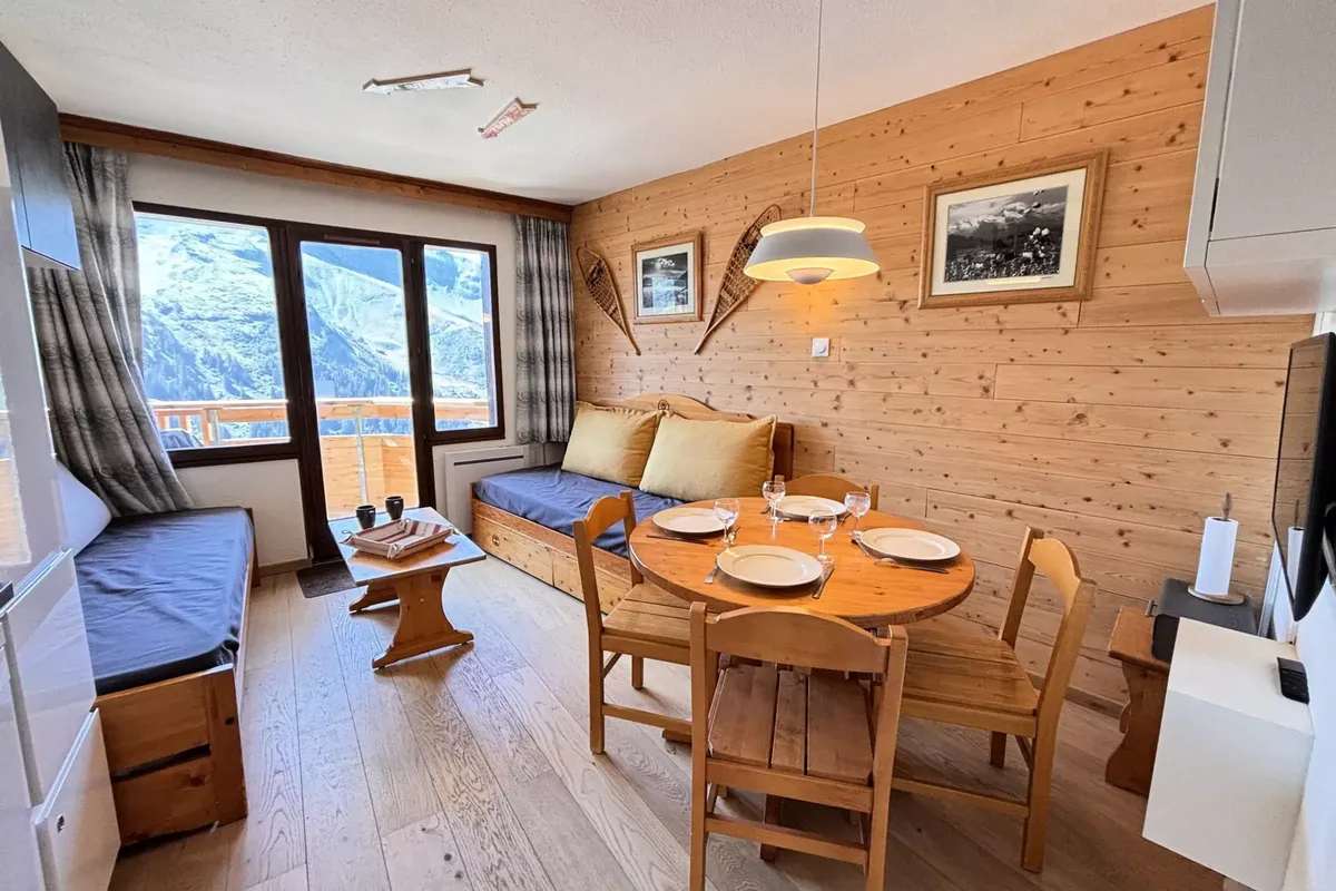 2 Pièces 4 Personnes