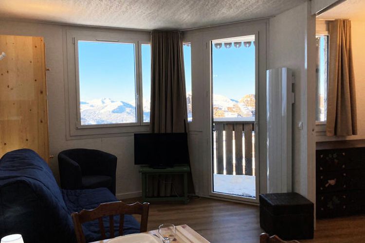 2 Pièces 4 Personnes