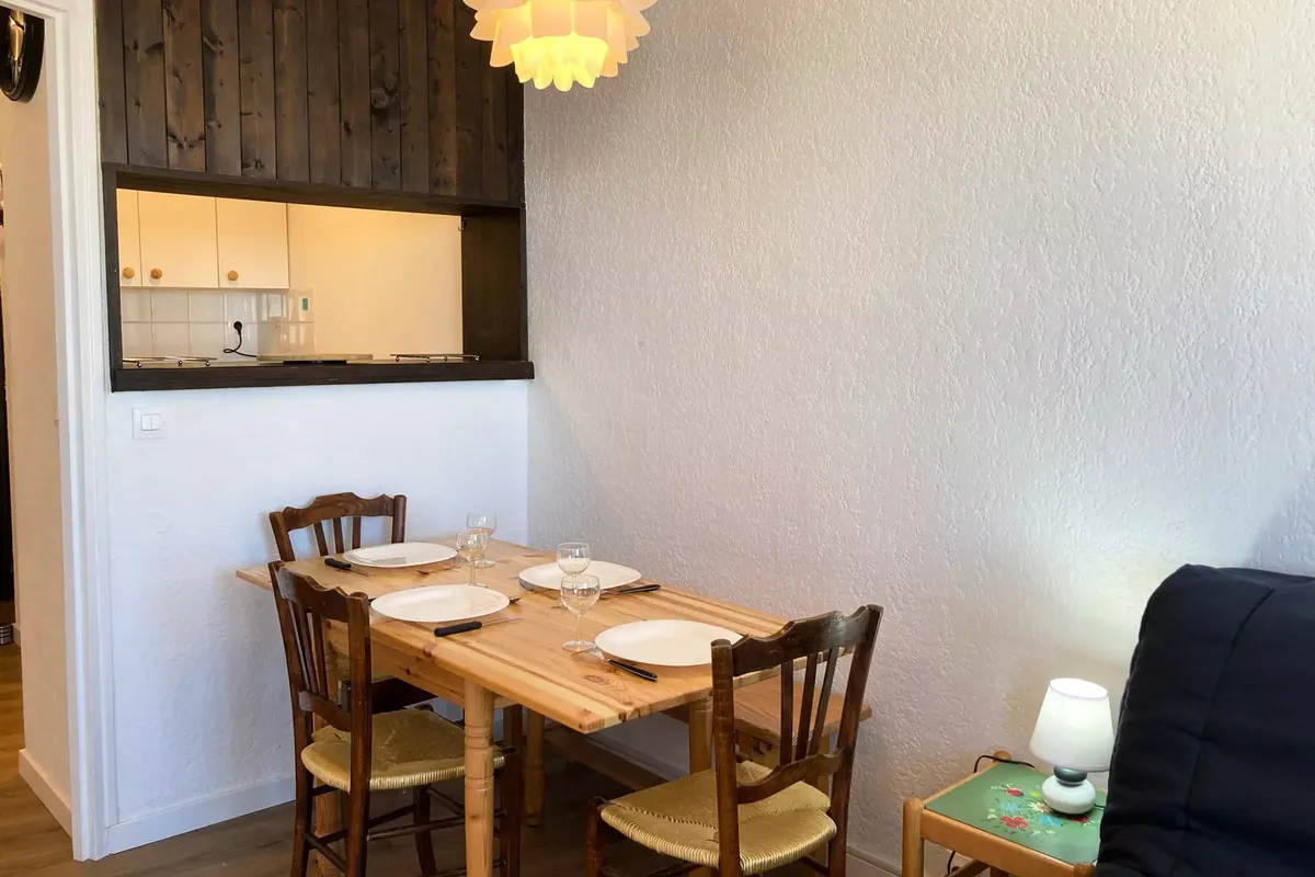 2 Pièces 4 Personnes