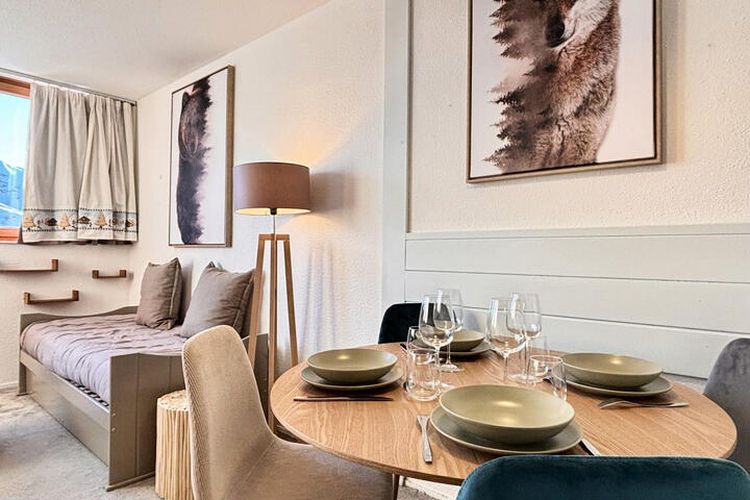 2 Pièces 4 Personnes