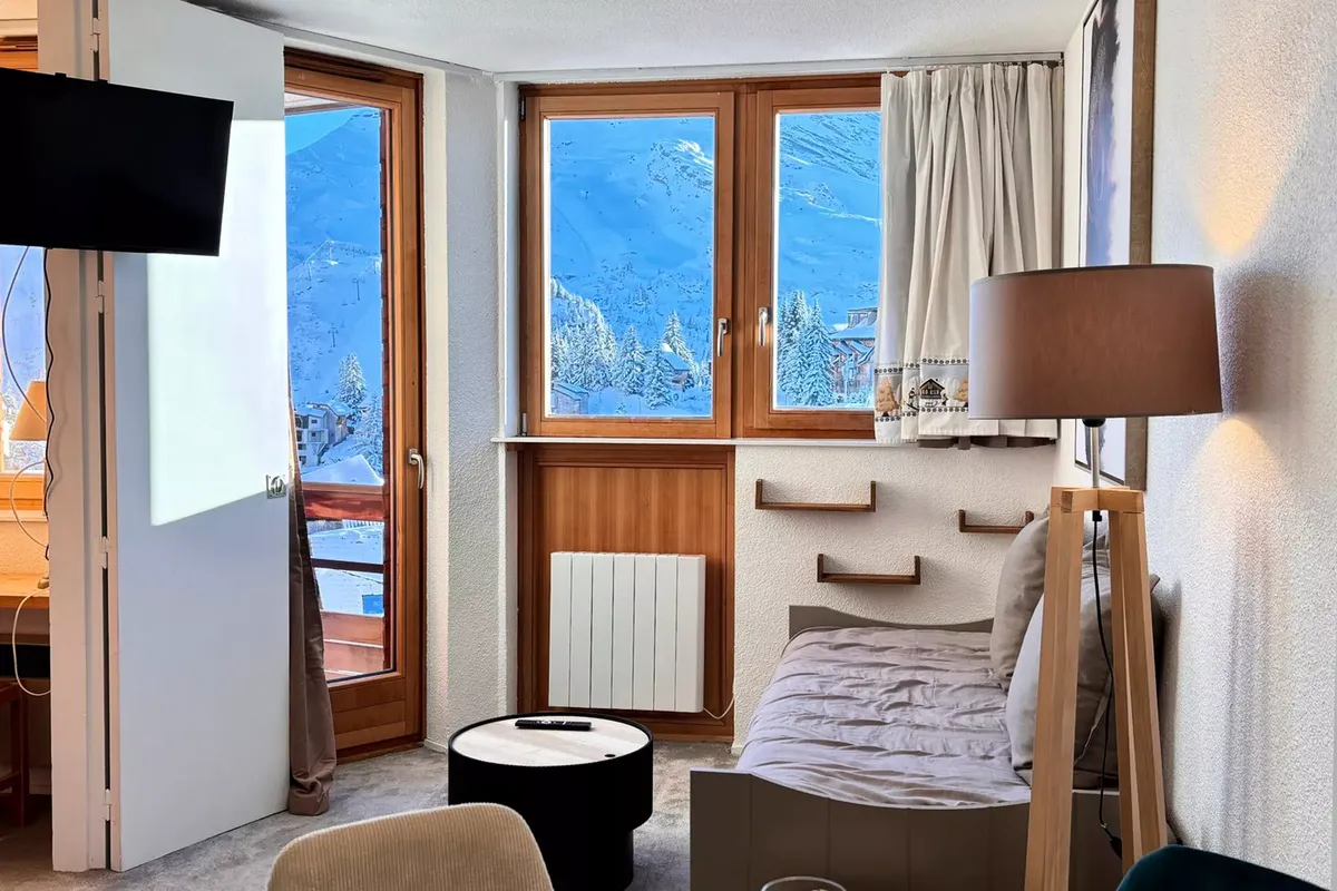 2 Pièces 4 Personnes