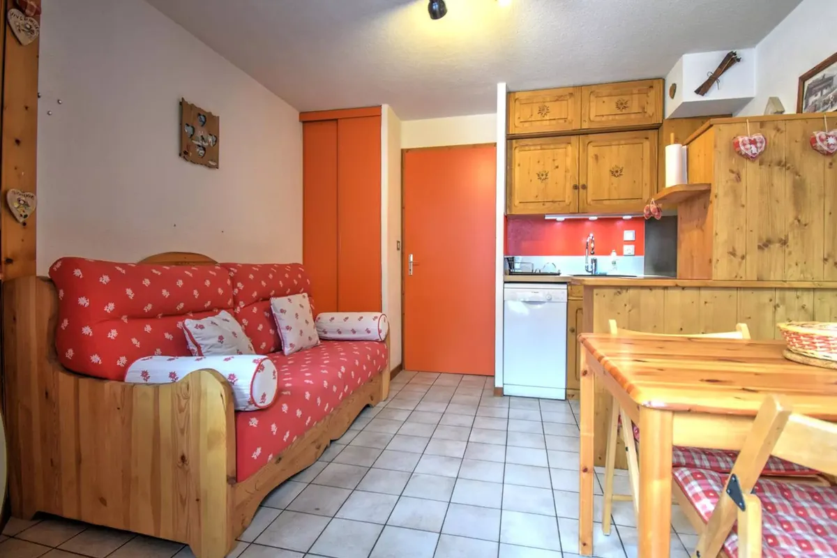 2 Pièces 4 Personnes