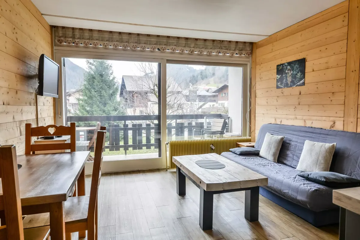 1 Pièce 4 Personnes