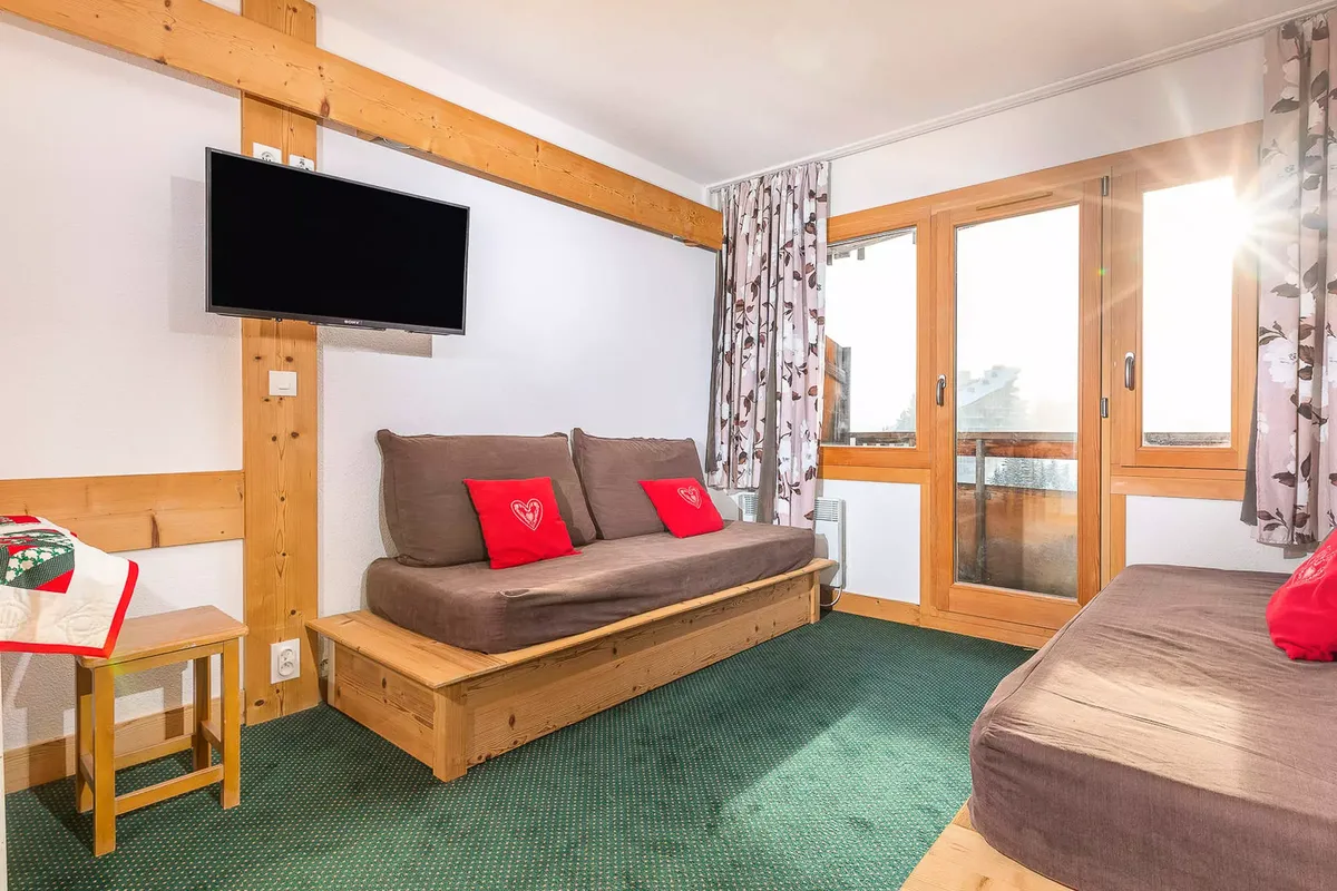 3 Pièces 7 Personnes