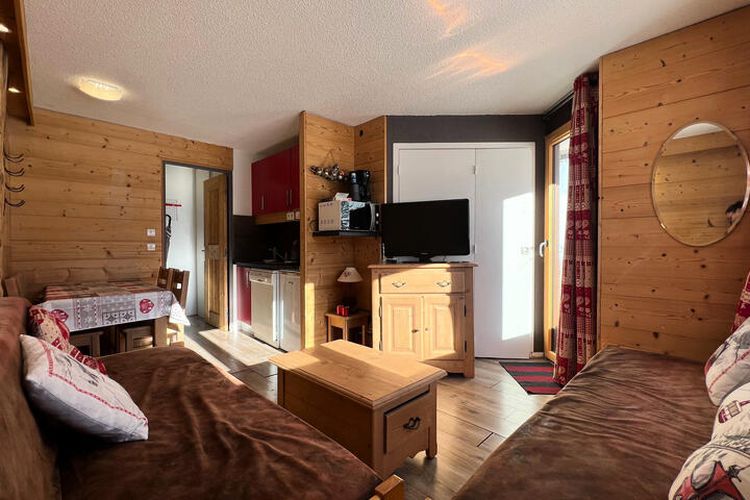 2 Pièces 4 Personnes