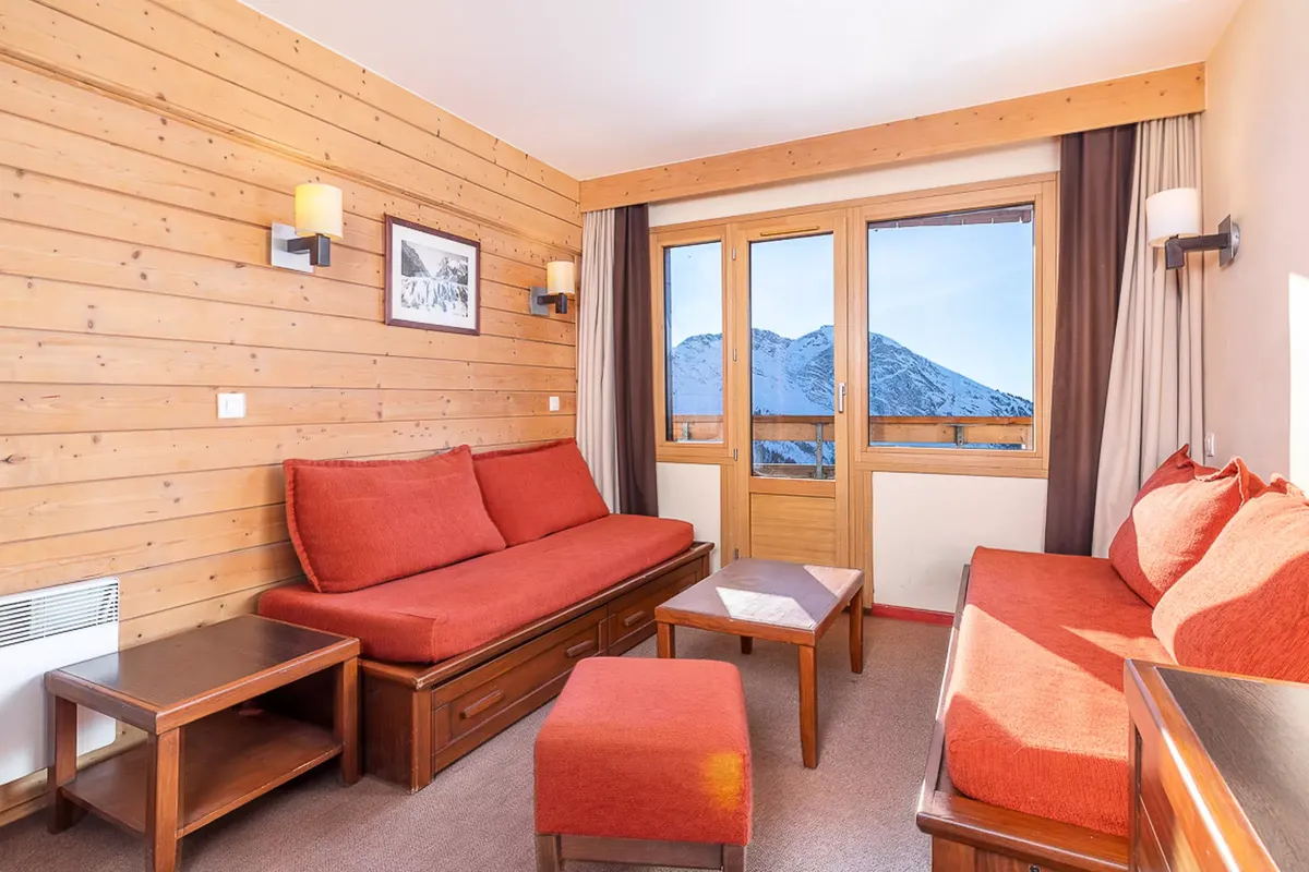 3 Pièces 7 Personnes