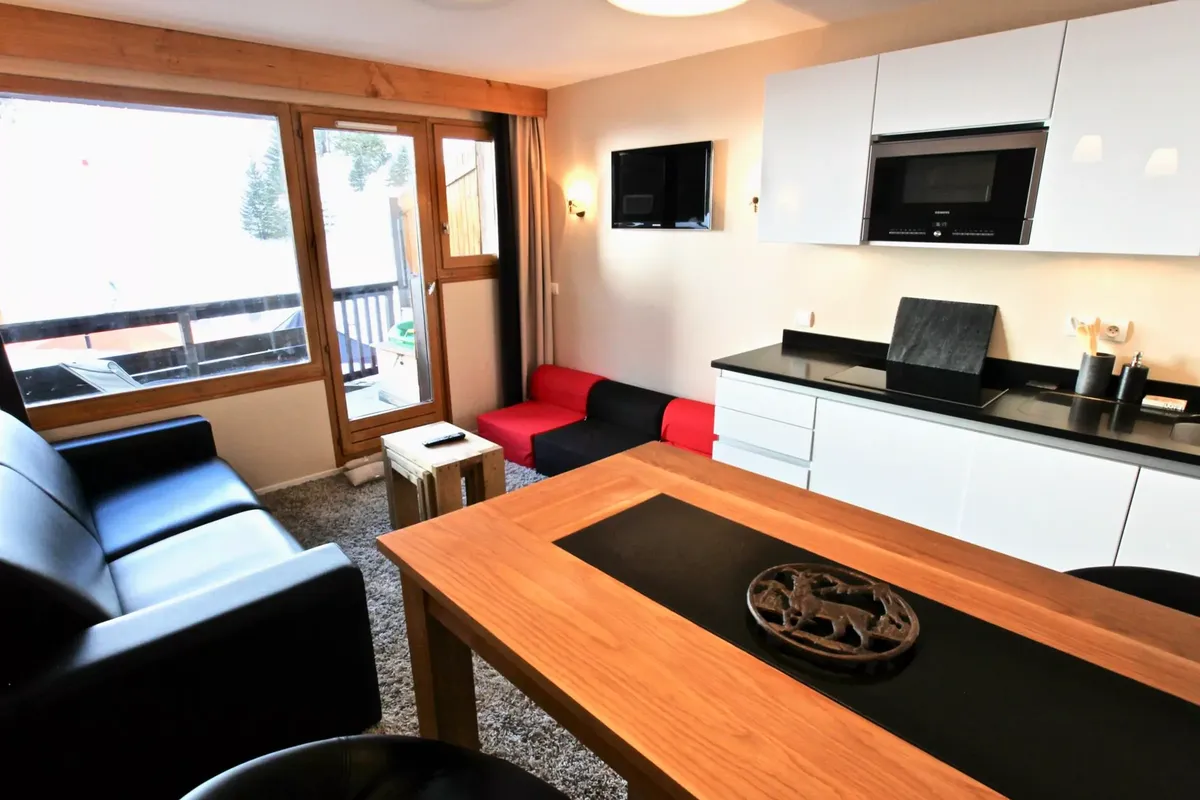 2 Pièces 4 Personnes