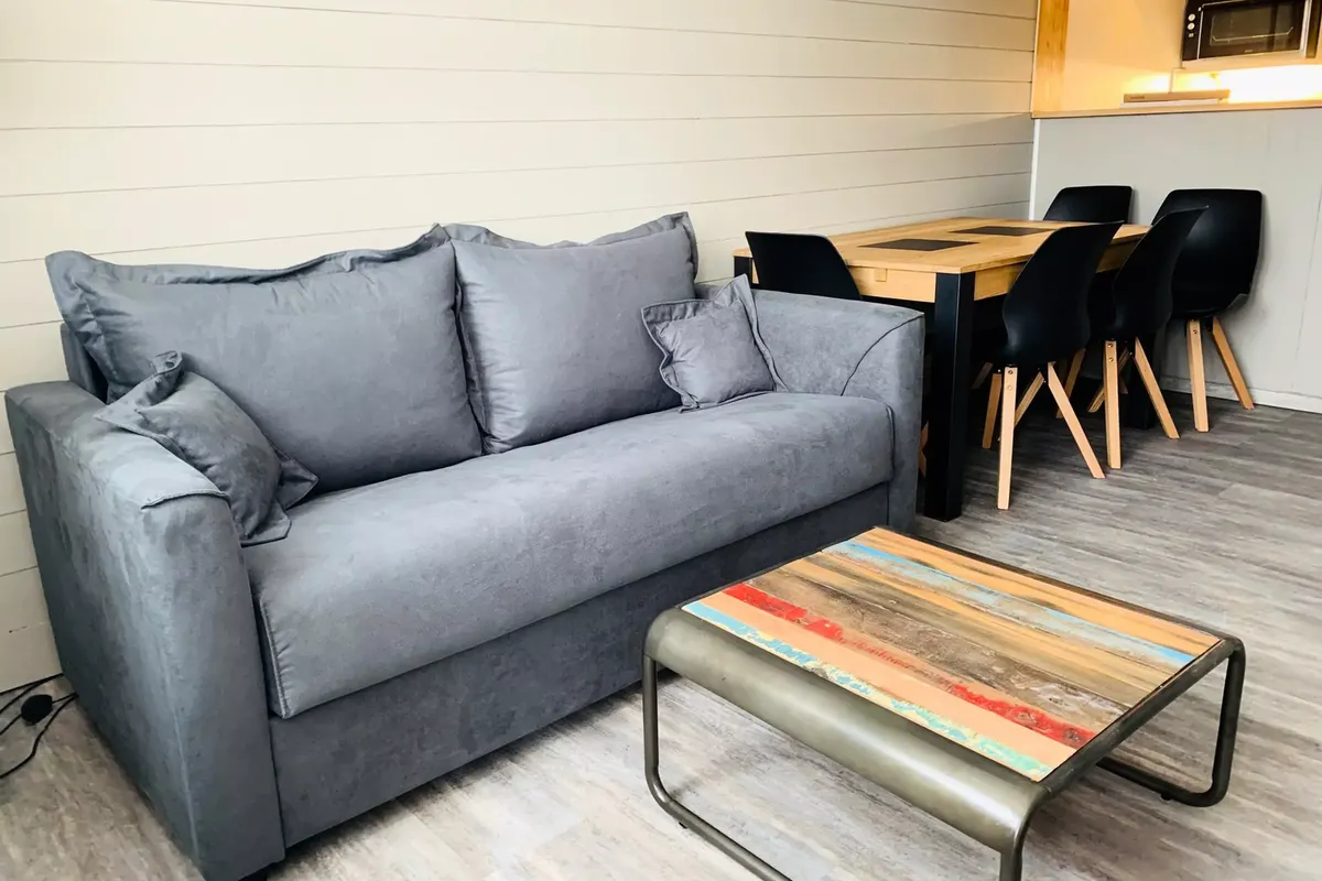 2 Pièces 4 Personnes