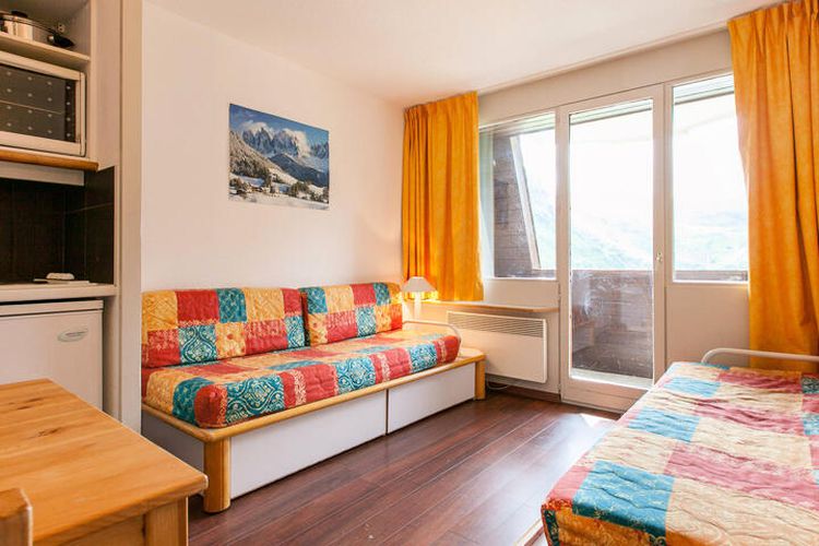 2 Pièces 5 Personnes