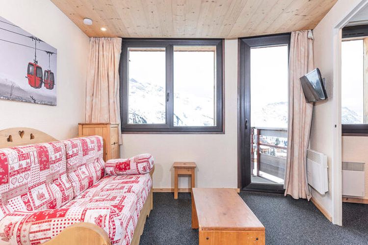 2 Pièces 5 Personnes