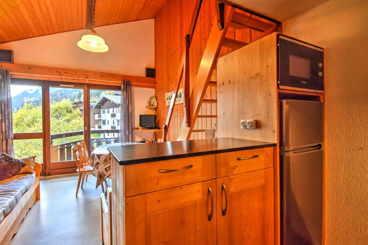 2 Pièces 6 Personnes