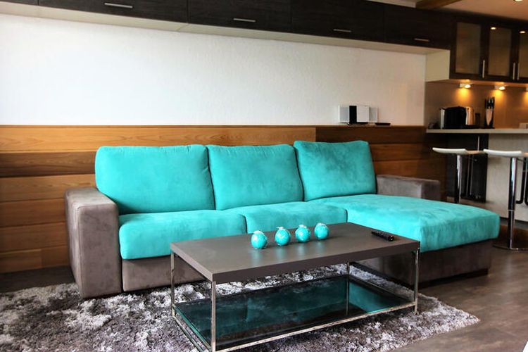 2 Pièces 4 Personnes