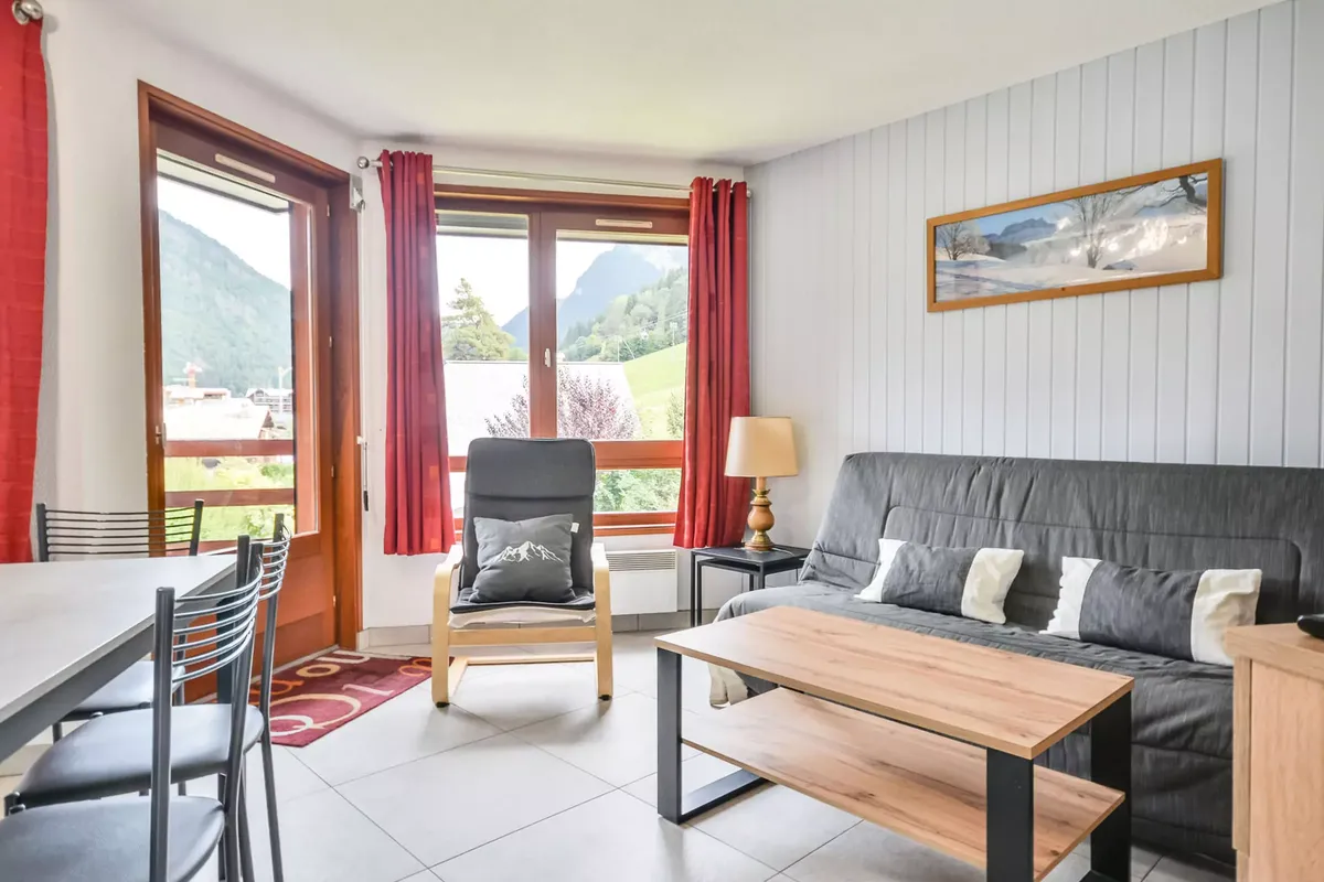 3 Pièces 6 Personnes