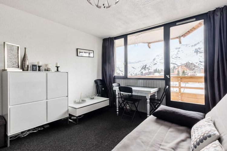 Studio moderne 4 personnes au pied des pistes - Sélection - Super Home