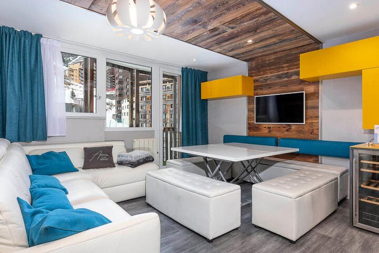 5 Pièces 10 Personnes