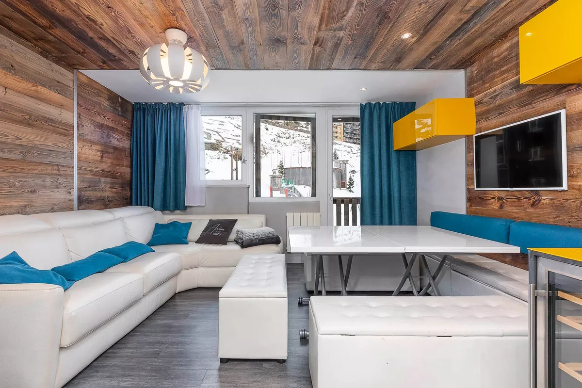 5 Pièces 10 Personnes