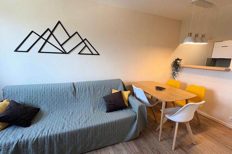 2 Pièces 4 Personnes