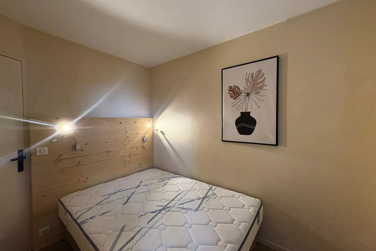 2 Pièces 4 Personnes