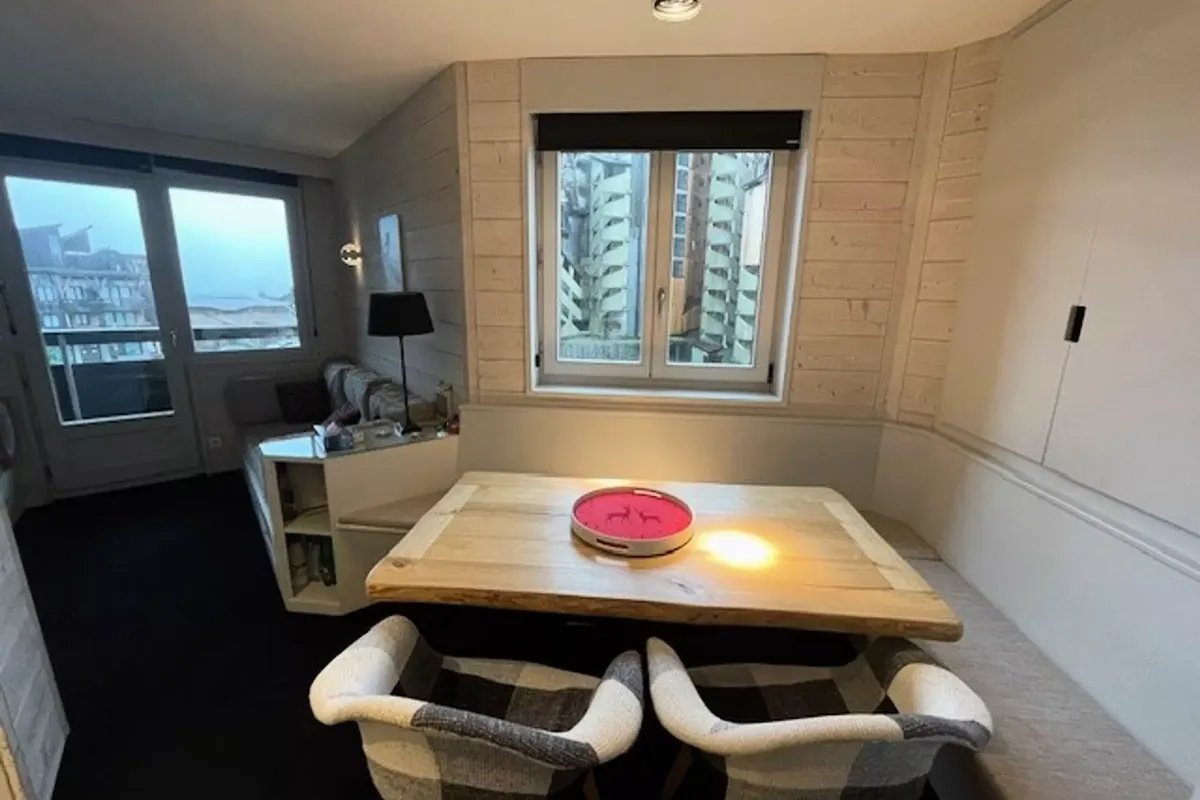 2 Pièces 4 Personnes