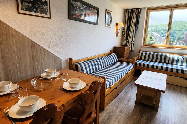 2 Pièces 4 Personnes